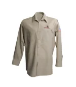 “Down 2 Business” - American Edition Long Sleeve Work Shirt - Image 6