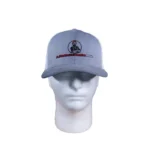 Lifeonwheelz.com Trucker Hat (Heather Gray/White)