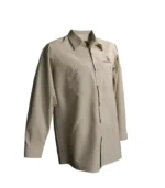 “Down 2 Business” - American Edition Long Sleeve Work Shirt - Image 7