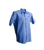 “Down 2 Business” - American Edition Short Sleeve Work Shirt - Image 8
