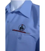 “Down 2 Business” - American Edition Short Sleeve Work Shirt - Image 7