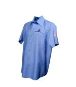 “Down 2 Business” - American Edition Short Sleeve Work Shirt - Image 6