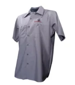 “On The Go” - Short Sleeve Work Shirt