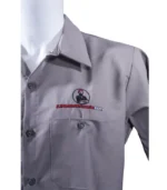 “On The Go” - Short Sleeve Work Shirt - Image 2