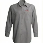 “On The Go” - Long Sleeve Work Shirt