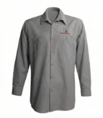 “On The Go” - Long Sleeve Work Shirt